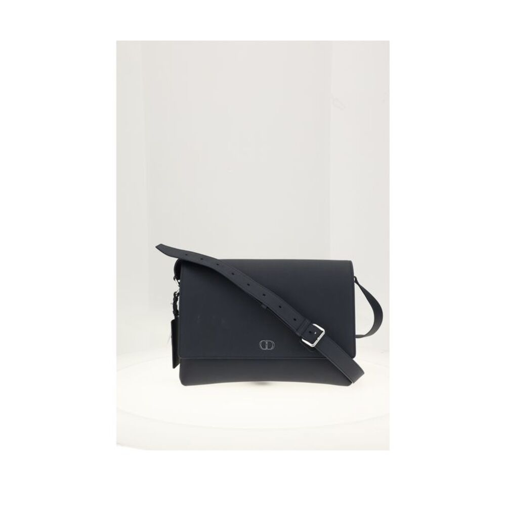 Dior Homme Men Top Flap Messanger Cd Icon
